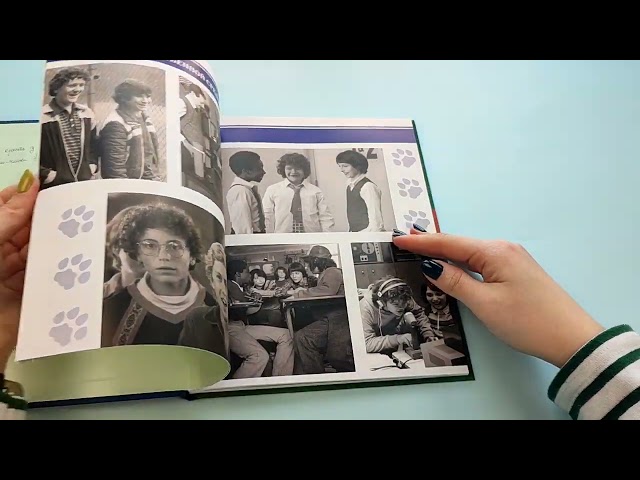 Книга Очень странные дела. Выпускной альбом: Все о школе Хокинса (Мэттью Гилберт) — 3